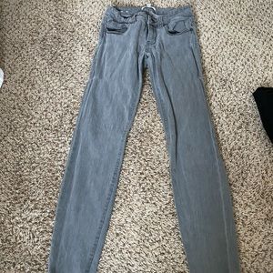 Grey Cabi jeans